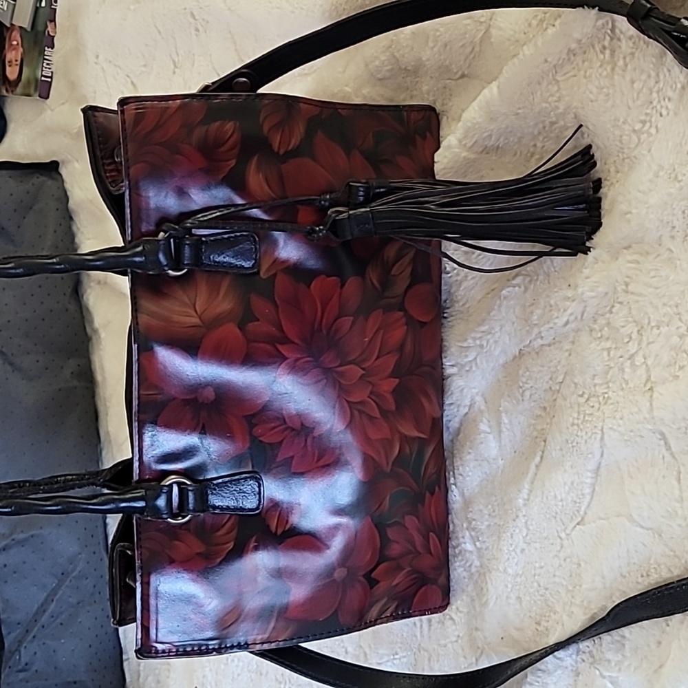 PATRICIA NASH PURSE